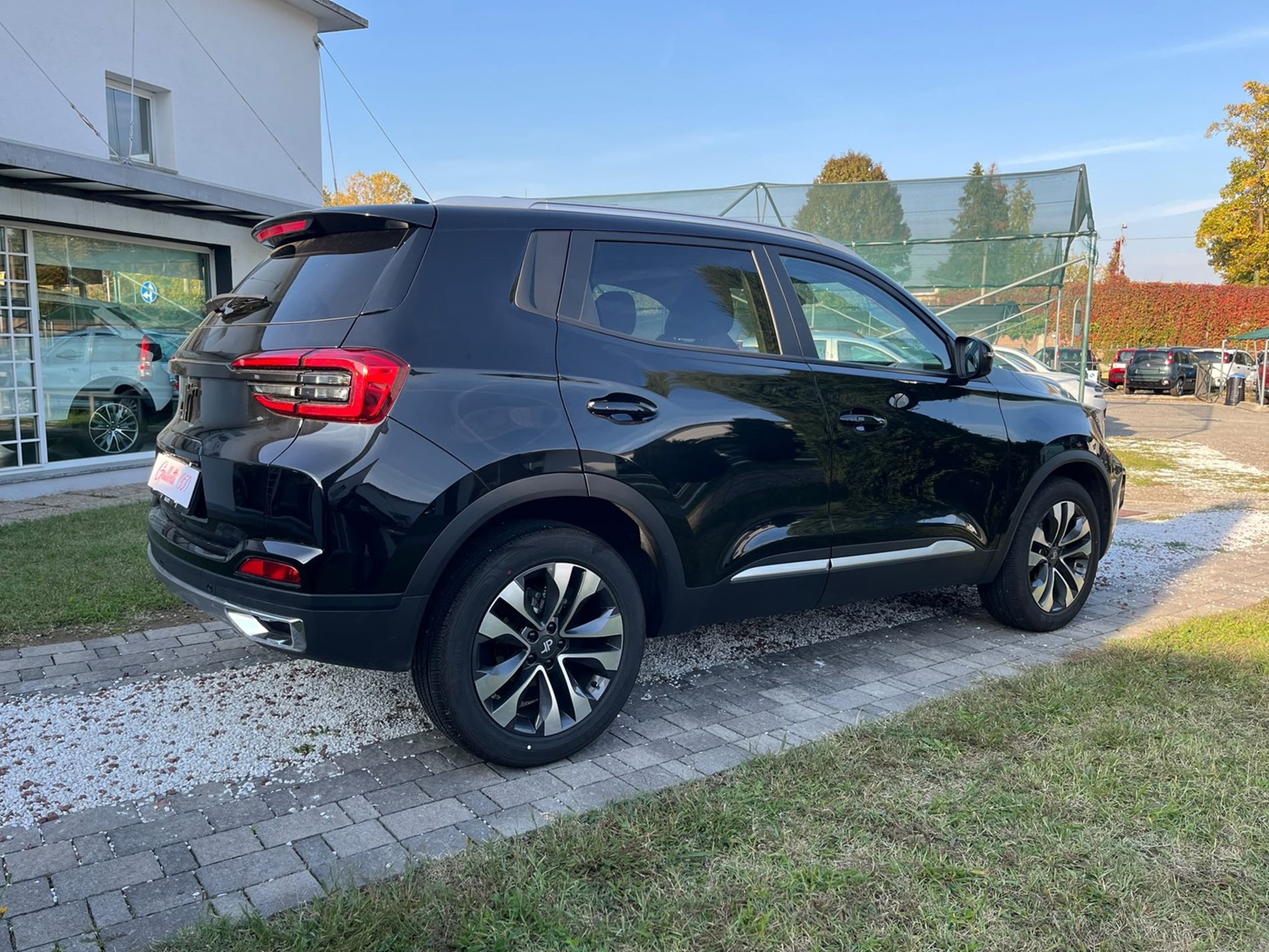 1.5 turbo Gpl 149cv cvt - SENZA VINCOLI DI FINANZIAMENTO - Gallotti Auto